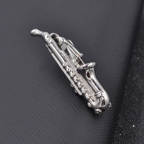 Classy Men's Necktie Clip