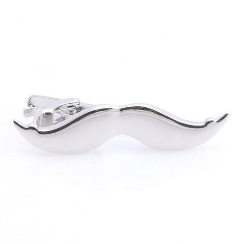 Vintage Silver Tie Clip