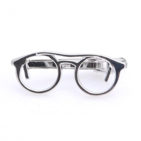 Vintage Silver Tie Clip