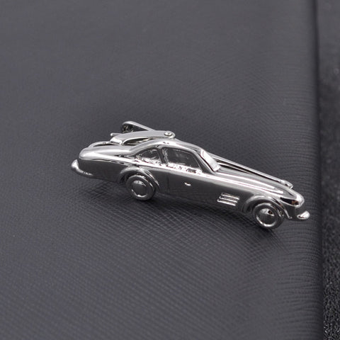 Classy Men's Necktie Clip