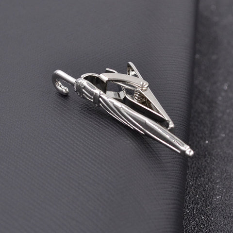 Classy Men's Necktie Clip
