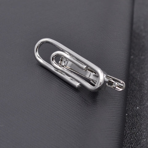 Classy Men's Necktie Clip