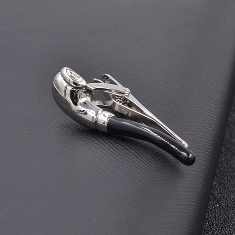 Classy Men's Necktie Clip