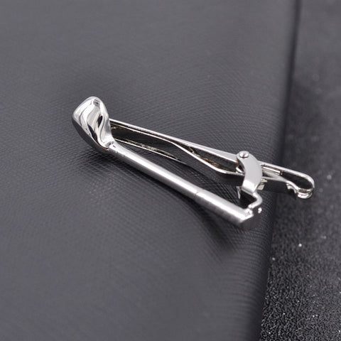 Classy Men's Necktie Clip