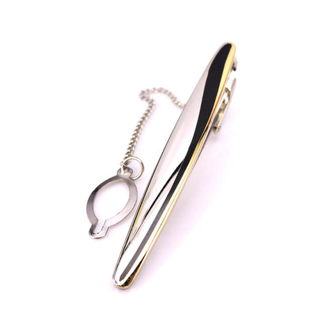 Charming Men's Business Tie Clip
