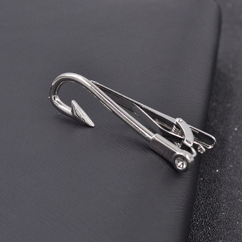 Classy Men's Necktie Clip