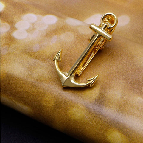 Stylish Men's Vintage Tie Clip