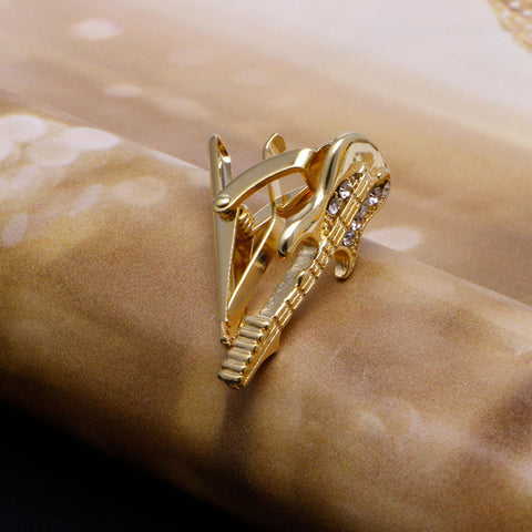 Stylish Men's Vintage Tie Clip